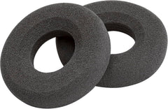 Poly Schuimrubberen Oorkussens voor Blackwire C3300 - 2 Stuks