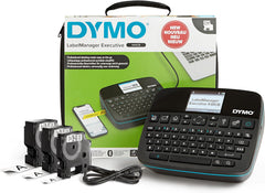DYMO LabelManager Executive 640 CB Labelprinter Kit met Koffer
