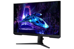 SAMSUNG LS27DG300EUXEN - Odyssey G3 27 inch Full HD Gaming Monitor (1920 x 1080, 16:9, 180Hz, 1ms, IPS-paneel, AMD FreeSync, Eye Saver Mode, Flicker Free), zwart, versie 2024