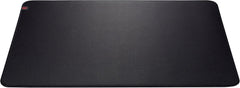 BenQ ZOWIR G-SR | Gaming Muismat voor eSport, rubberbasis, zwart, groot formaat