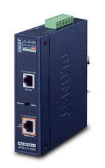 Planet IPOE-171-95W Industriële Gigabit 802.3bt Ultra PoE Injector (95W)
