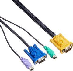 aten 2L-5210P KVM kabel 10 m