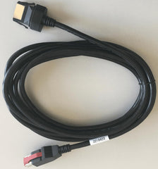 EPSON PWR-USB NAAR 1X8 PWR USB-KABEL 3.65M ZWART