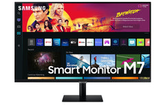 Samsung S32Bm700Up 81.3 Cm (32) 3840 X 2160 Pixels 4K Ultra Hd Led, LS32BM700UPXEN
