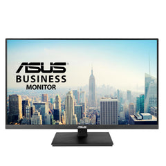 ASUS VA32UQSB Business Monitor – 32-inch (31.5-inch viewable), 4K UHD (3840 x 2160), IPS, HDR-10, DisplayPort, Dual HDMI, Stereo Speakers, Flicker Free, Blue Light Filter, Ergonomic Design