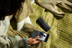 SONOS Roam 2 Ultracompacte draagbare draadloze speaker - Waterdicht - 10 uur batterijduur - Zwart