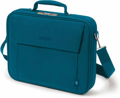 DICOTA Multi BASE 14-15.6 - lichte notebooktas met beschermvoering, blauw