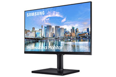 Samsung LF27T450FZU LED display 68,6 cm (27") 1920 x 1080 Pixels Full HD Zwart