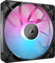 CORSAIR iCUE LINK RX140 RGB 140mm PWM Ventilator – Zwart