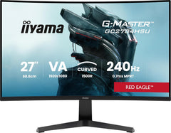 iiyama G-Master GC2784HSU-B1 - 27 inch Curved Gaming Monitor (240Hz, 0.7ms)