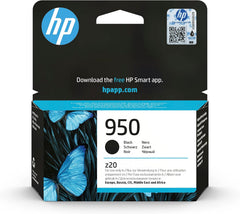 HP 950 Originele Inktcartridge Zwart (CN049AE) - 1.000 Pagina's
