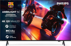 Philips 55MLED910 55 inch 4K Mini-LED Smart TV met Ambilight