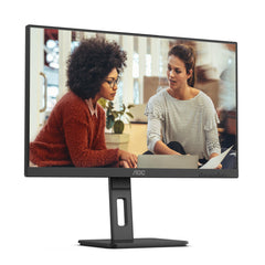 AOC E3 24E3QAF LED display 60,5 cm (23.8") 1920 x 1080 pixels Full HD LCD Noir