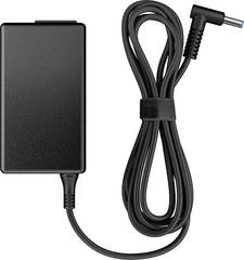 HP 65W Slim Smart AC Adapter - Laptop Oplader met USB-Poort (H6Y89AA)