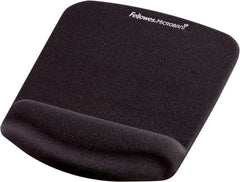 Fellowes Foam Fusion Plus Touch Muismat met Palmsteun - Zwart
