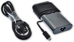 Dell 90W USB-C AC Laptop Oplader - Inclusief Voedingskabel (TDK33)