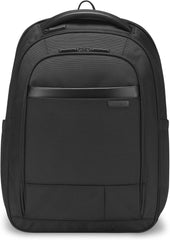 Kensington Laptoprugzak - Contour 2.0 15,6-Inch Zakelijke Laptoprugzak Dames En Heren, Waterbestendige Medium Rugzak Laptoptas, Gebruik Als Handbagage, Reistas Voor Laptops / Tablets (K60382EU)