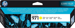 HP 971 (CN624AE) Inktcartridge Geel - Origineel