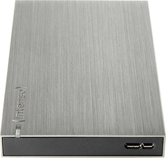 Intenso 6028680 Memory Board Portable Hard Drive 2TB, draagbare externe harde schijf 2TB - 2,5 inch, 5400rpm, 8MB cache, USB 3 antraciet