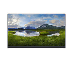 Dell 24 USB-C HUB Monitor - P2422HE zonder voet - 60,5cm (23.8), zwart