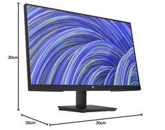 HP V24i G5 Monitor 60,5cm (23,8 Zoll)