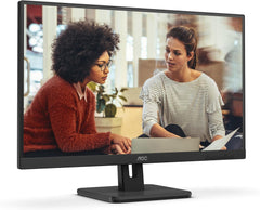 AOC E3 Q27E3UAM écran plat de PC 68,6 cm (27") 2560 x 1440 pixels Quad HD Noir
