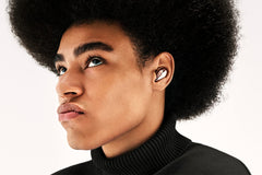 Samsung Galaxy Buds Live Headset Draadloos In-ear Oproepen/muziek Bluetooth Oplaadstandaard Zwart