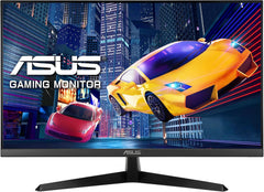 ASUS Eye Care Gaming Monitor VY279HG2 — 27" Full HD (1920x1080) IPS, 144Hz, 1ms MPRT, AMD FreeSync, Frameloos, Eye Care Plus, Antibacterieel, HDMI/VGA, VESA, 3 jaar garantie, zwart