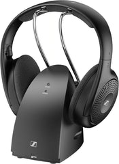 Sennheiser RS 120-W Draadloze TV Hoofdtelefoon - Zwart