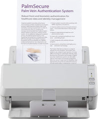 Fujitsu SP-1120N Duplex Documentenscanner - Gigabit Ethernet & USB