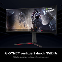 LG 34GN850P-B