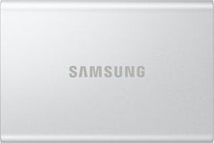 Samsung T7 Resurrected Portable SSD 2TB, tot 1,050MB/s, USB 3.2 Gen 2, External Solid State Drive, tot 2 meter valbestendig, voor Content Creators, Data back up, Mac compatible, MU-PD2T0G