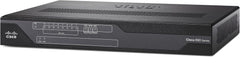 Cisco 892FSP (C892FSP-K9) Gigabit Ethernet Security Router met SFP
