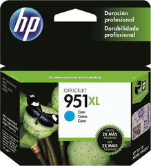 Inktcartridge HP 951 XL cyaan