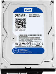 Western Digital WD Caviar Blue 250GB Interne Harde Schijf (3.5 inch, SATA)