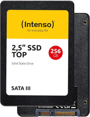 Intenso 2.5 Inch SSD SATA III Top Performance 256 GB