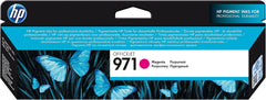 HP 971 Inktcartridge Magenta (CN623AE) - Origineel