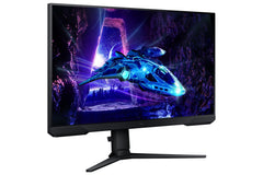 SAMSUNG LS27DG300EUXEN - Odyssey G3 27 inch Full HD Gaming Monitor (1920 x 1080, 16:9, 180Hz, 1ms, IPS-paneel, AMD FreeSync, Eye Saver Mode, Flicker Free), zwart, versie 2024