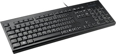 Kensington KB100 EQ Bedraad Toetsenbord - USB - Italiaanse Lay-out