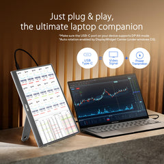 Asus 15,6" ZenScreen OLED MQ16AHE (null cm (null Zoll))