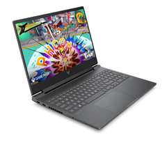 HP Victus Gaming Laptop | 16-s1675nd |16.1" Full HD 144 Hz IPS scherm | AMD Ryzen 7 8840H |16 GB | 1 TB SSD | NVIDIA GeForce RTX 4060 | Windows 11 | QWERTY Toetsenbord