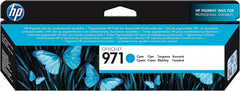 HP 971 Inktcartridge Cyaan - CN622AE - Origineel