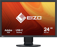 EIZO ColorEdge CS2400S 24.1 Inch Grafische Monitor - WUXGA, USB-C