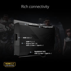 ASUS ROG Swift PG42UQ Zwart