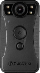 Transcend DrivePro Body 30 Bodycam - 64 GB - Full HD met Infrarood Nachtzicht