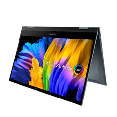 ASUS Zenbook Flip 13 UX363EA-HP945W met touchscreen | 13.3" OLED | Intel i5-1135G7 | 8GB RAM | 512 GB SSD | Windows OS | QWERTY Toetsenbord