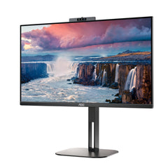 AOC V5 24V5CW/BK écran plat de PC 60,5 cm (23.8") 1920 x 1080 pixels Full HD LED Noir