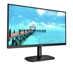 AOC 22B2H - 22 inch FHD Monitor (1920x1080, 60 Hz, VGA, HDMI) zwart