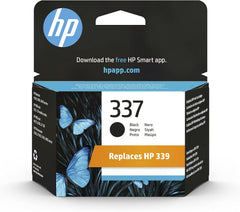 HP 337 Inktcartridge Zwart (C9364EE) - Origineel