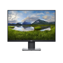 DELL P2421 computer monitor 61,2 cm (24.1") 1920 x 1200 Pixels WUXGA LCD Zwart